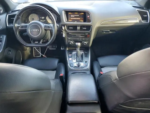 2017 AUDI SQ5 PREMIUM PLUS  
