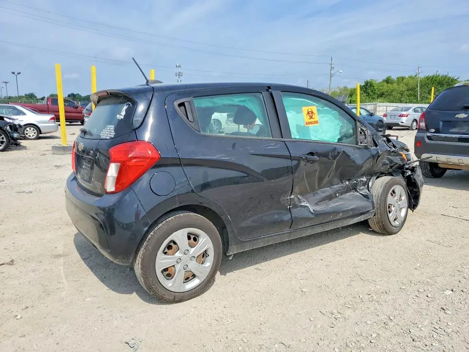 2020 CHEVROLET SPARK LS  