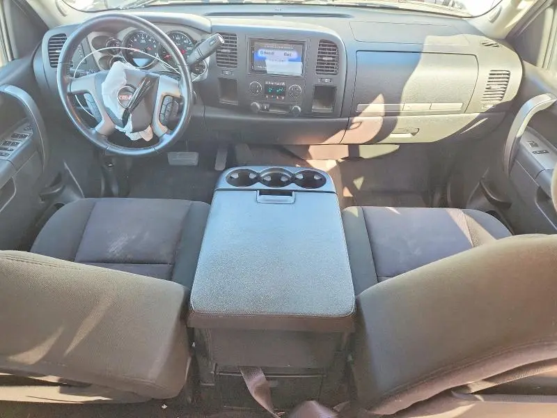 2013 GMC SIERRA K1500 SLE  