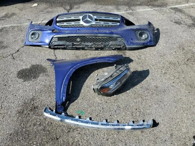 2022 MERCEDES-BENZ GLB 250  