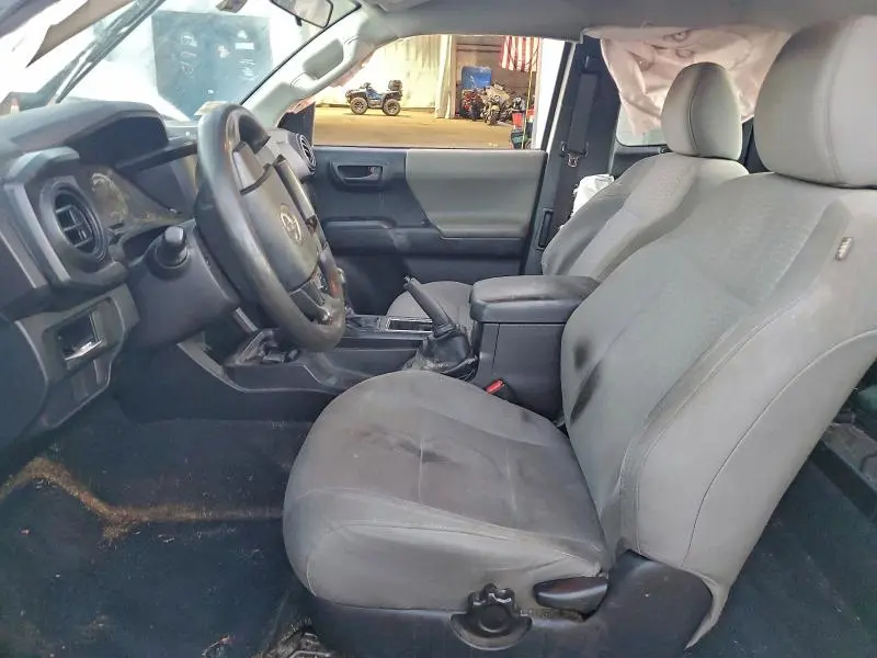 2016 TOYOTA TACOMA ACCESS CAB  