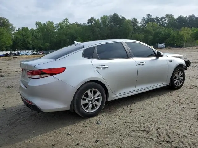 2017 KIA OPTIMA LX  
