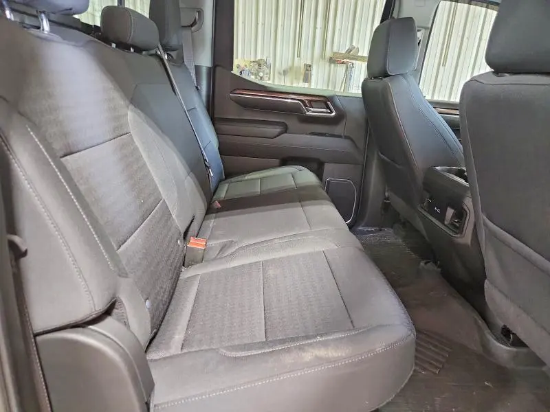 2022 CHEVROLET SILVERADO K1500 LT TRAIL BOSS  