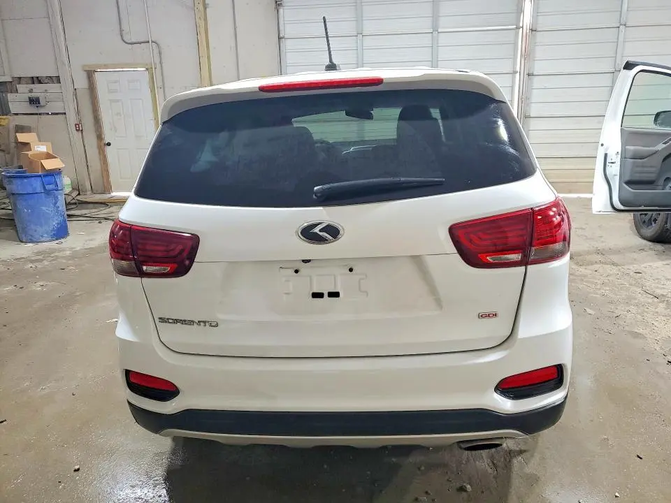 2020 KIA SORENTO L  