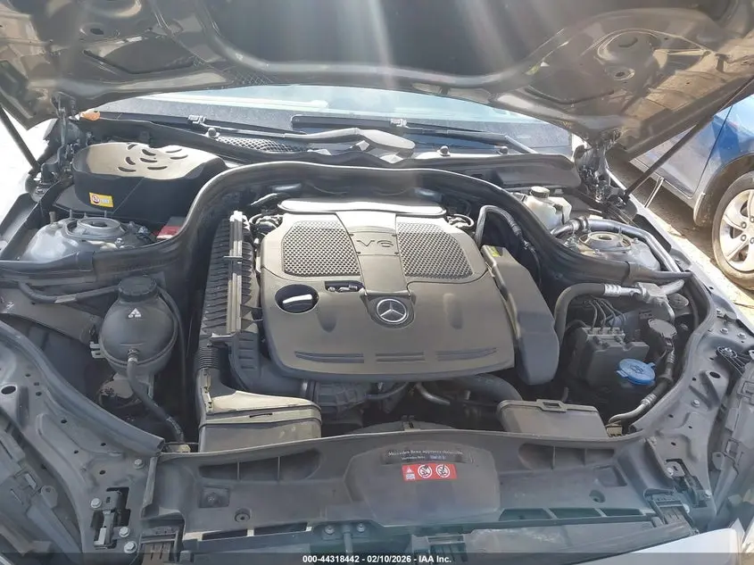 2014 MERCEDES-BENZ E 350  