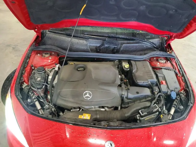 2019 MERCEDES-BENZ CLA 250  