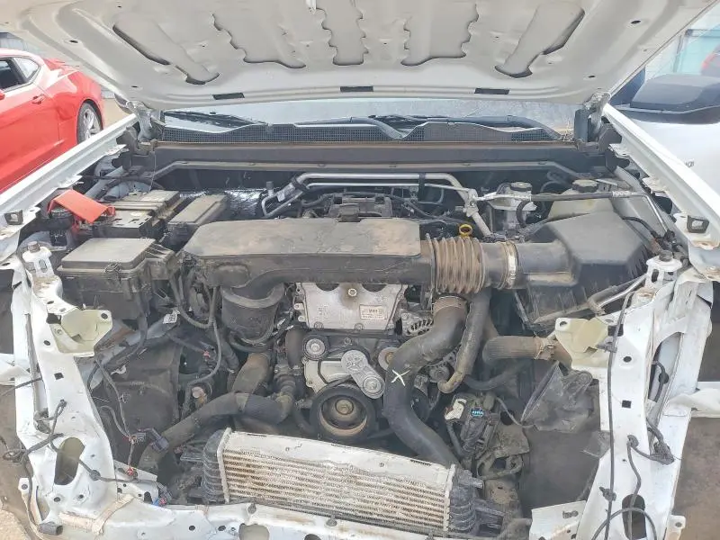 2024 CHEVROLET COLORADO   