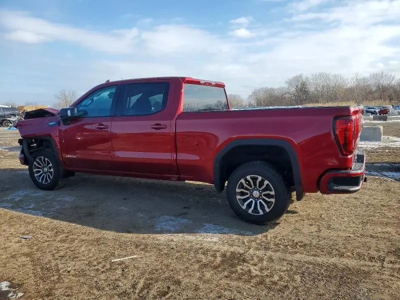 2023 GMC SIERRA K1500 AT4  