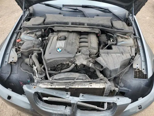 2011 BMW 328 XI SULEV  