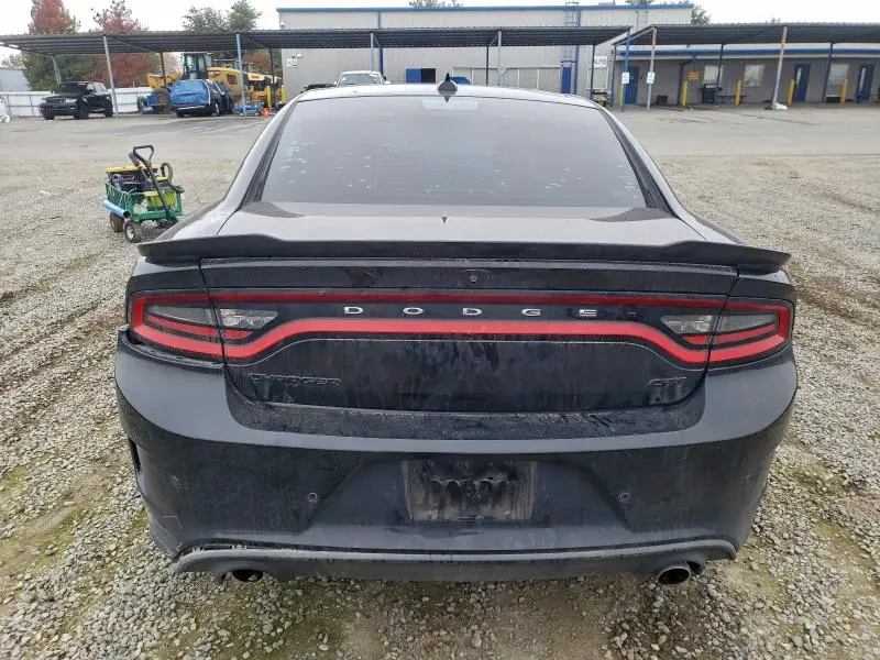 2019 DODGE CHARGER GT  