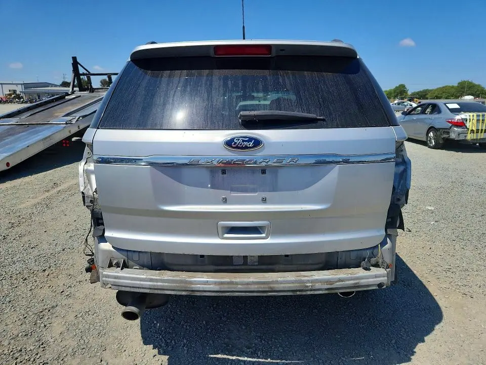 2013 FORD EXPLORER   