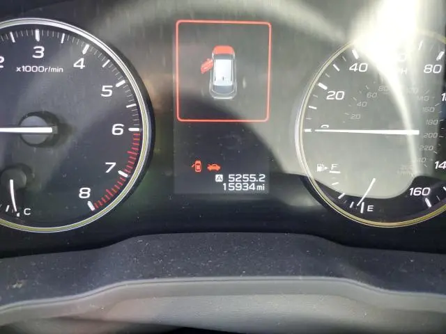 2024 SUBARU CROSSTREK SPORT  