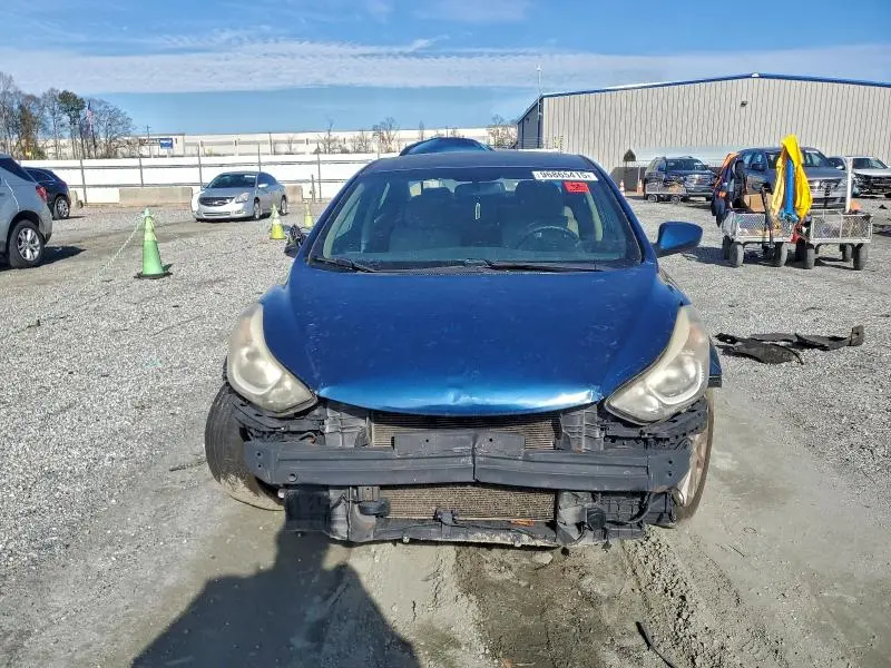 2014 HYUNDAI ELANTRA   