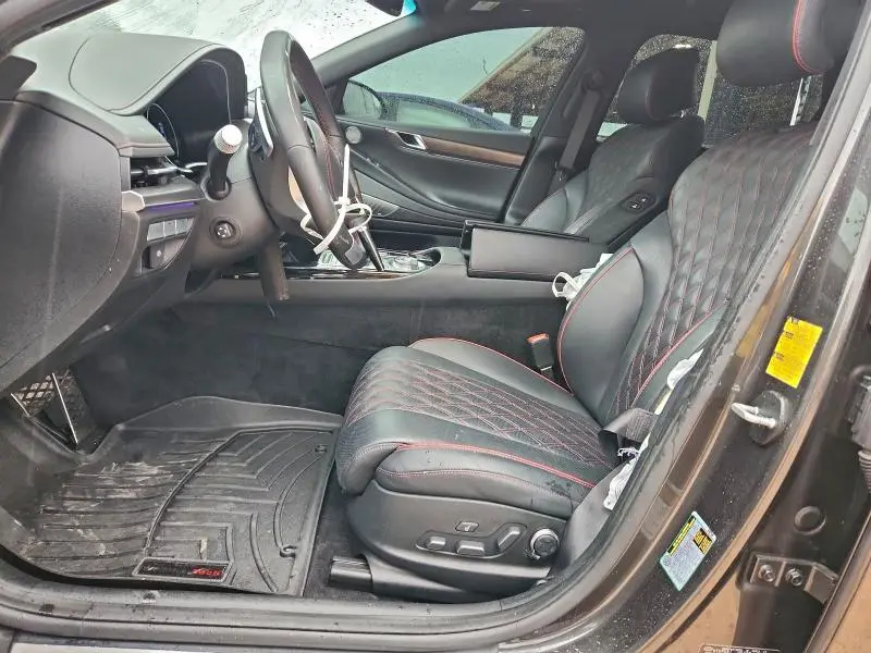 2023 GENESIS G80 SPORT PRESTIGE  