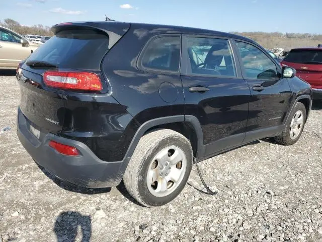 2014 JEEP CHEROKEE SPORT