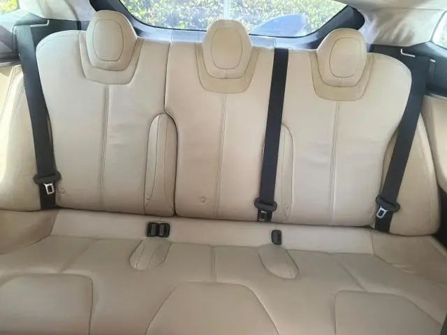 2012 TESLA MODEL S   