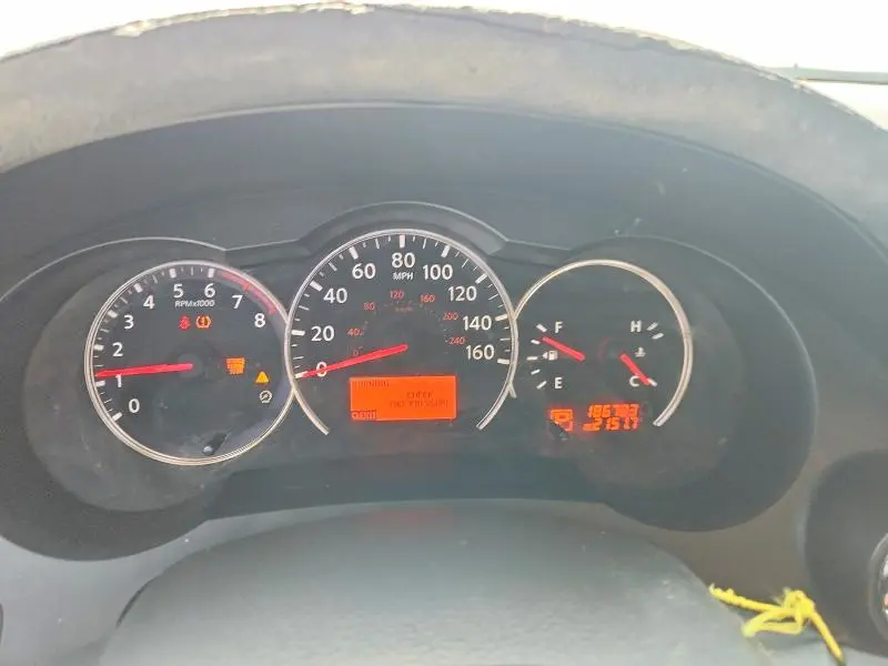2011 NISSAN ALTIMA 2.5  