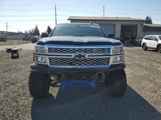 2015 CHEVROLET SILVERADO K1500 LT
