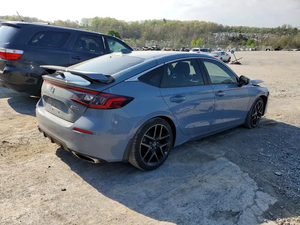 2022 HONDA CIVIC SPORT TOURING  
