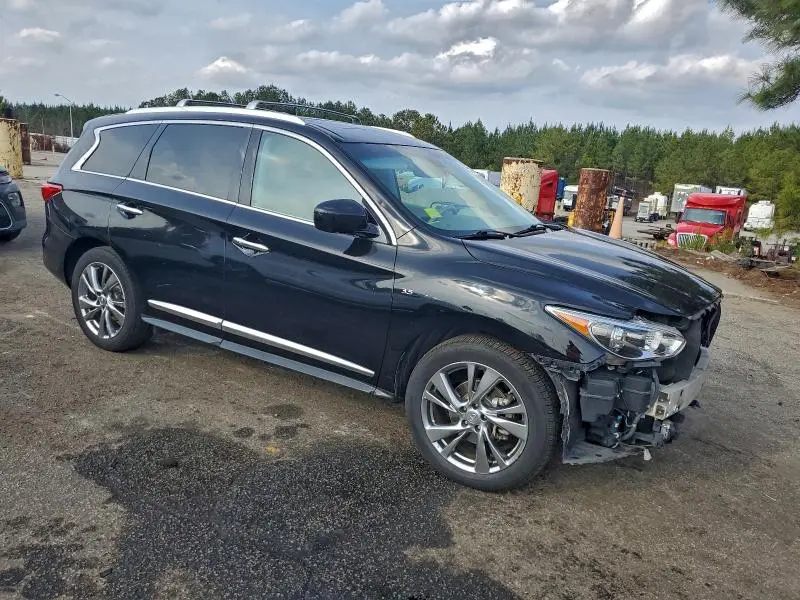 2014 INFINITI QX60   