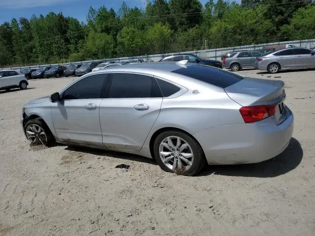 2018 CHEVROLET IMPALA LT  