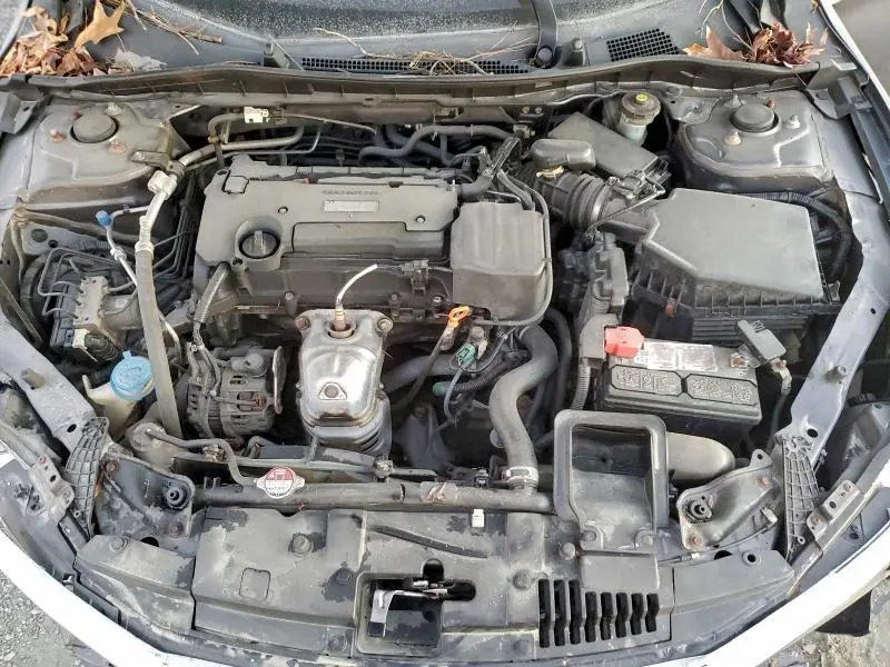 2017 HONDA ACCORD LX  