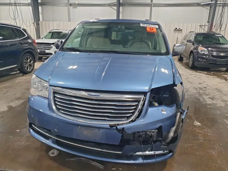 2012 CHRYSLER TOWN & COUNTRY TOURING L  