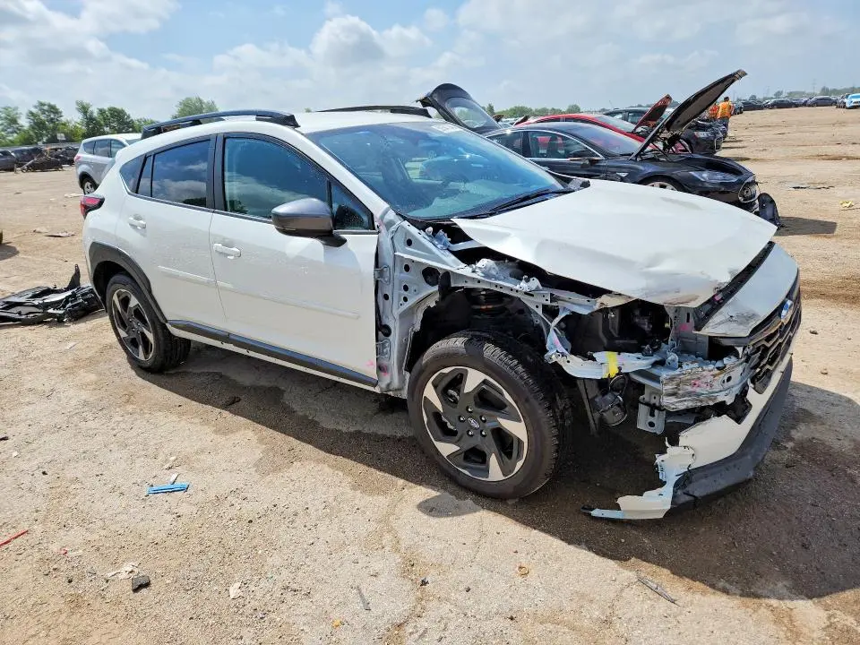 2025 SUBARU CROSSTREK LIMITED  