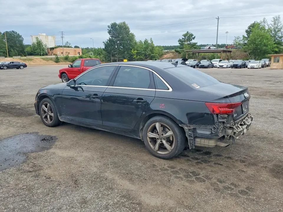 2019 AUDI A4 PREMIUM  