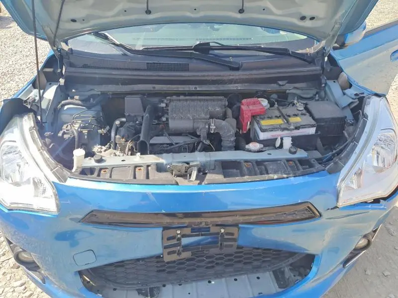 2020 MITSUBISHI MIRAGE G4 SE  