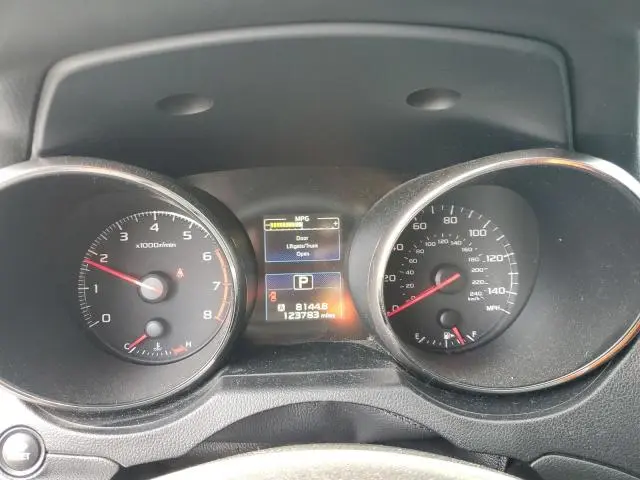 2015 SUBARU LEGACY 2.5I  