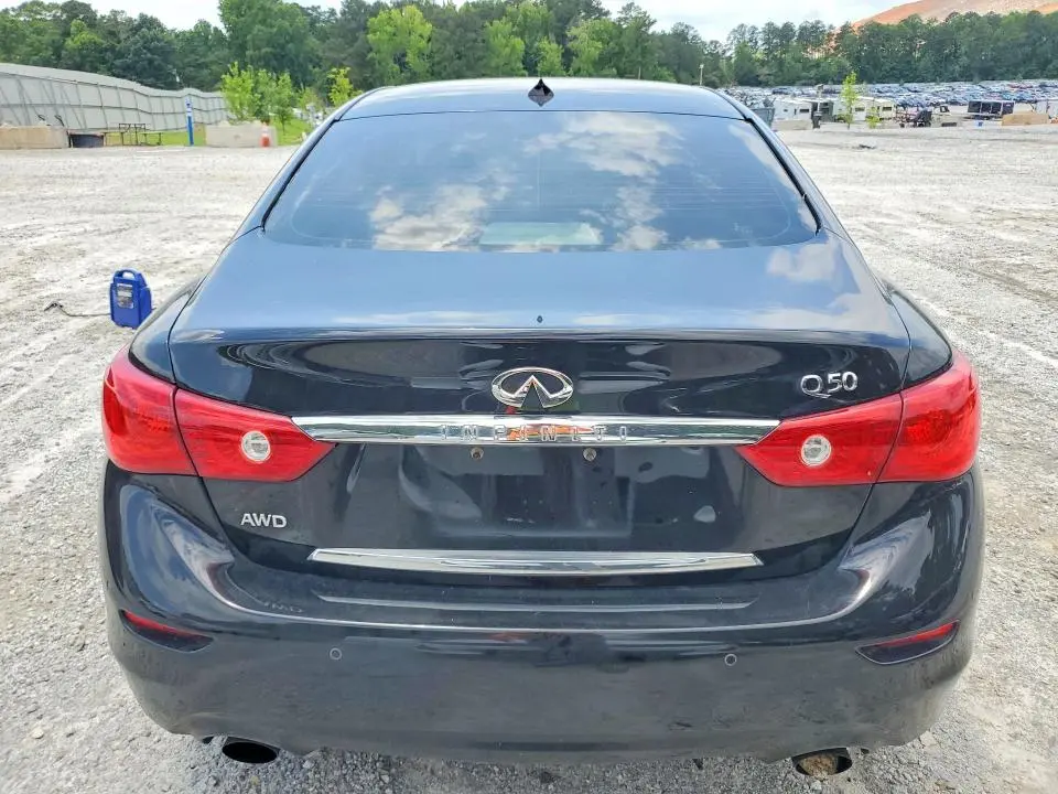 2014 INFINITI Q50 PREMIUM  