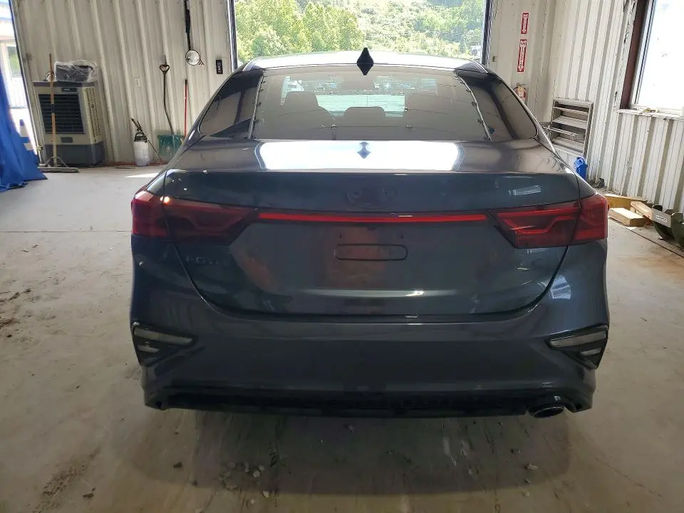 2019 KIA FORTE S  