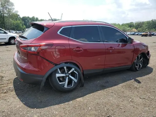 2021 NISSAN ROGUE SPORT SL  