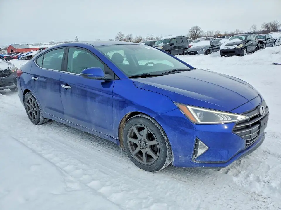 2019 HYUNDAI ELANTRA   