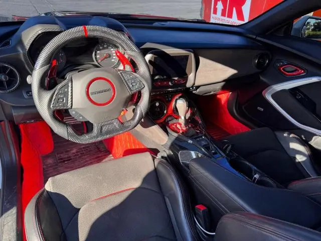 2019 CHEVROLET CAMARO ZL1  