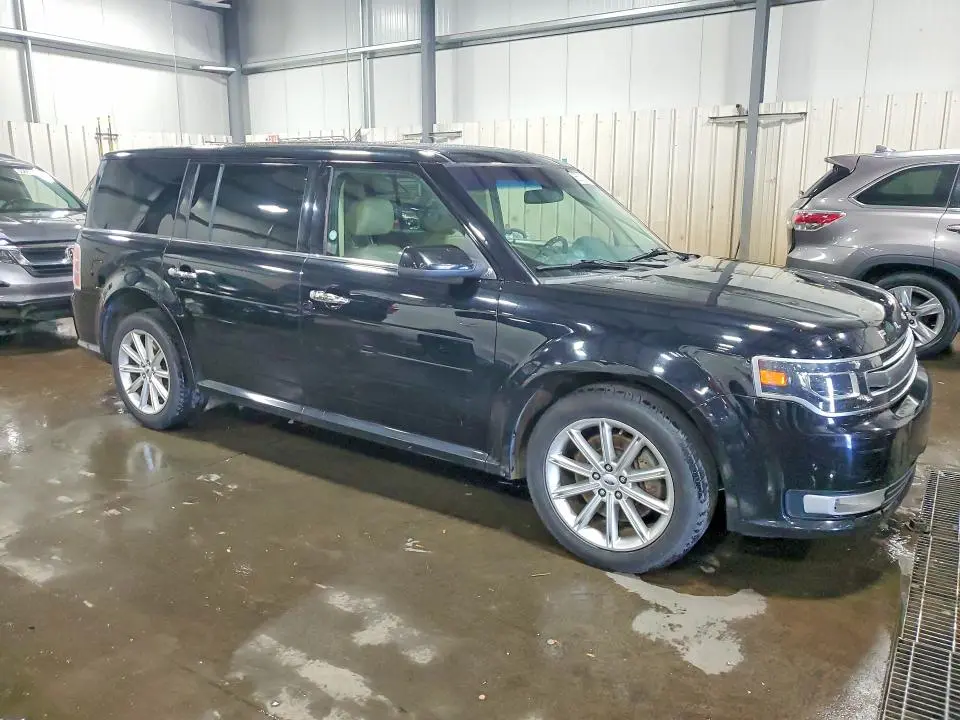 2017 FORD FLEX LIMITED  