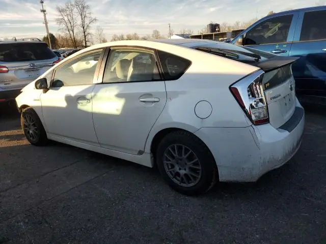 2010 TOYOTA PRIUS   