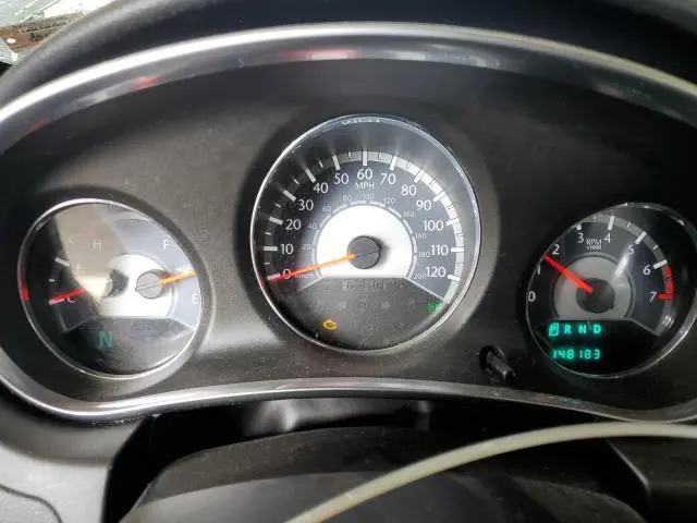 2012 CHRYSLER 200 LIMITED  