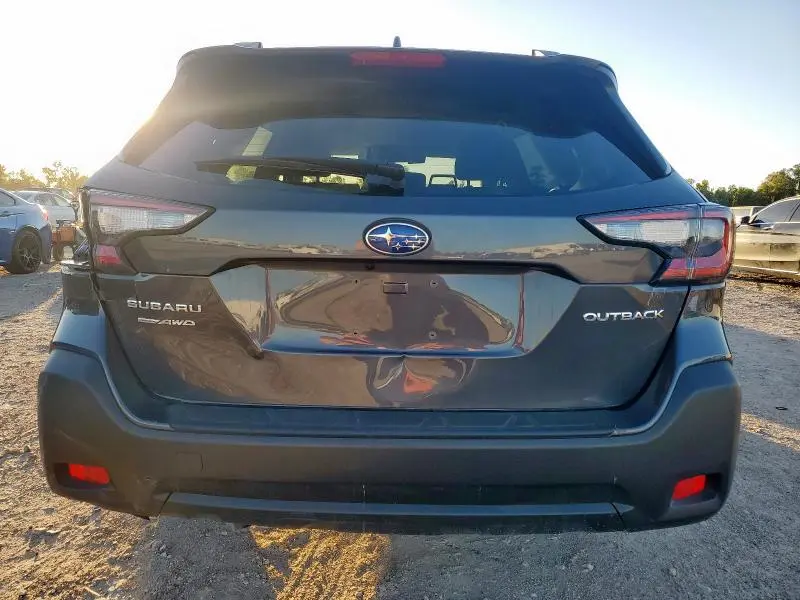 2025 SUBARU OUTBACK PREMIUM  