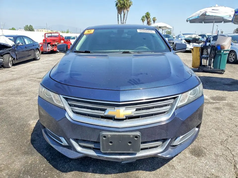 2019 CHEVROLET IMPALA LS  