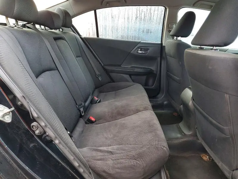 2017 HONDA ACCORD LX  