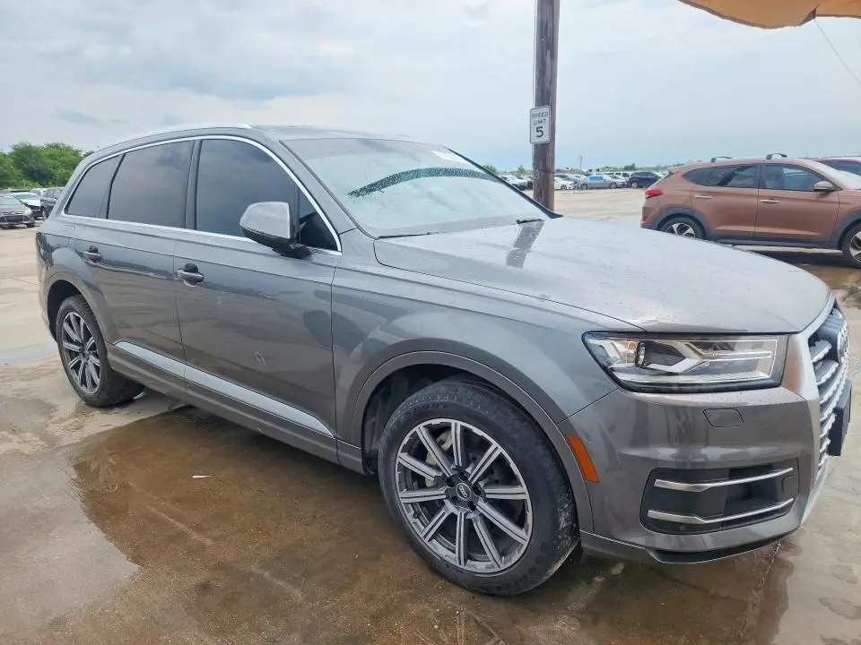 2017 AUDI Q7 PREMIUM  