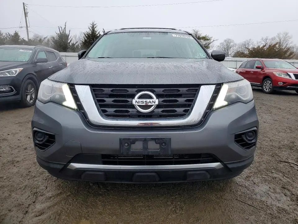 2020 NISSAN PATHFINDER S  