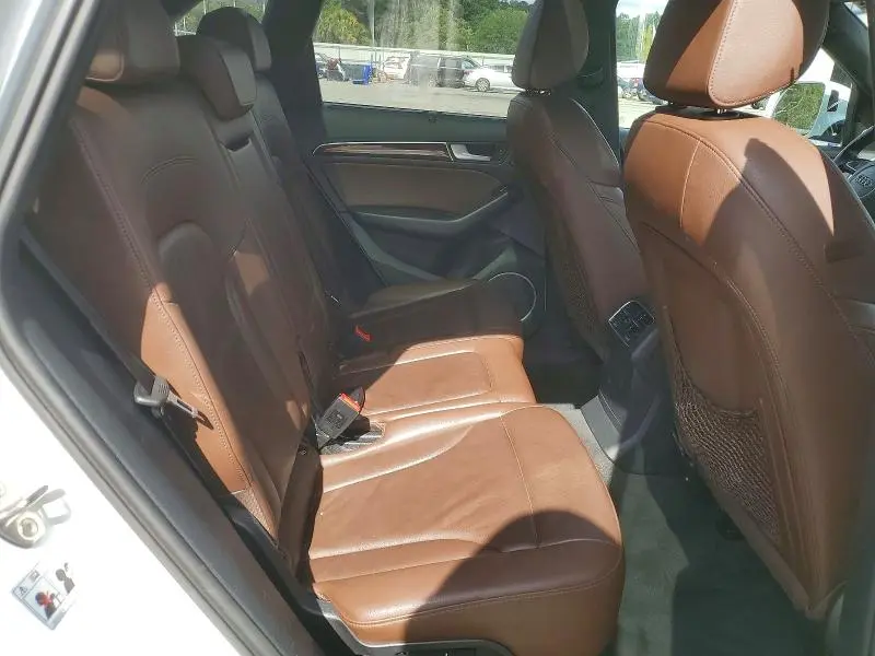 2017 AUDI Q5 PRESTIGE S-LINE  