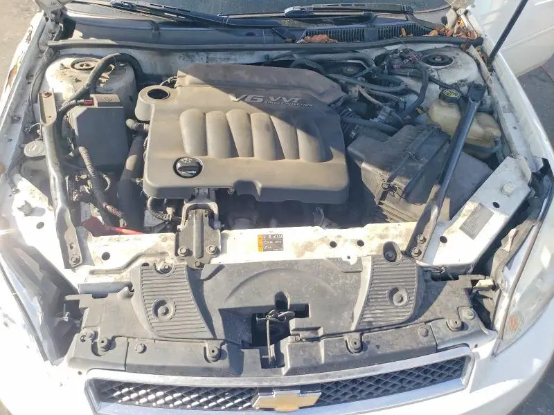2013 CHEVROLET IMPALA LTZ  