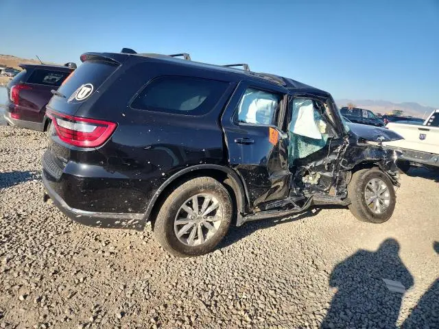 2014 DODGE DURANGO LIMITED  