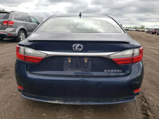 2018 LEXUS ES 300H  