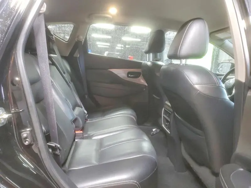 2017 NISSAN MURANO SL  