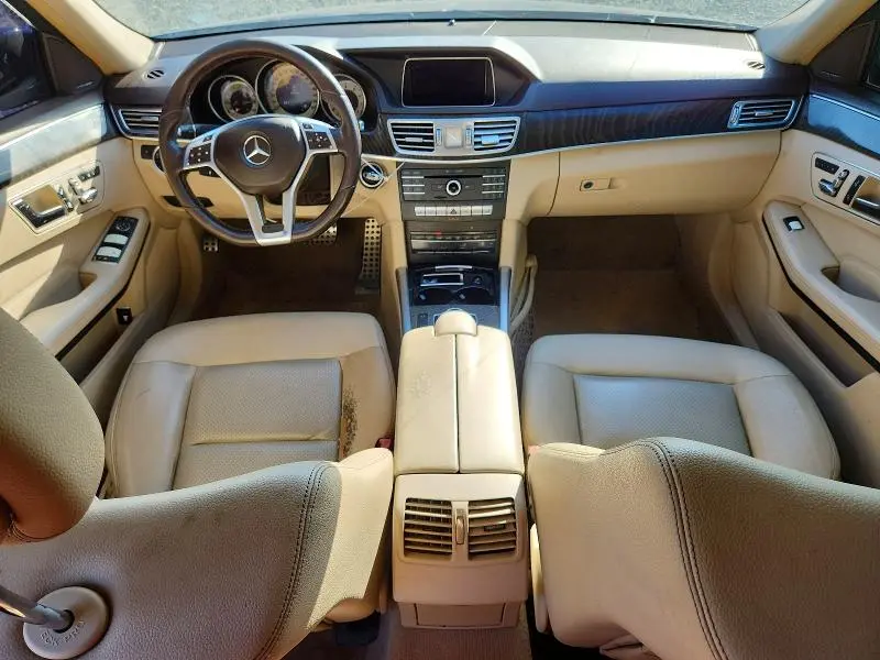 2016 MERCEDES-BENZ E 350 4MATIC  